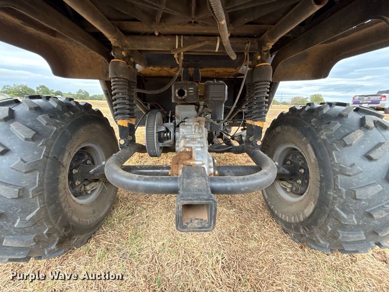 image for item FC4305 Bulldog BD300 utility vehicle