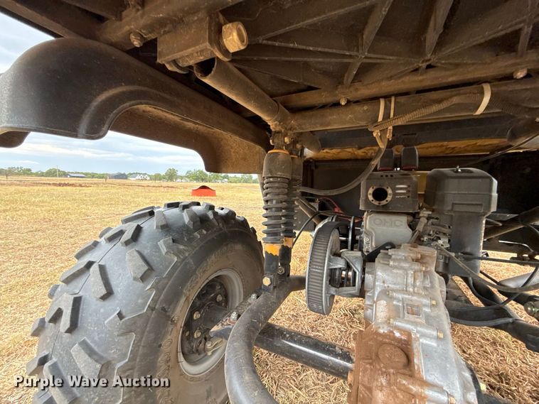 image for item FC4305 Bulldog BD300 utility vehicle