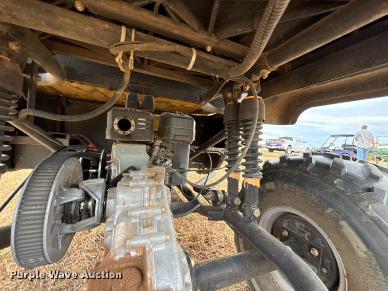 image for item FC4305 Bulldog BD300 utility vehicle