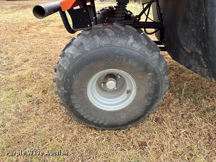 image for item FC4305 Bulldog BD300 utility vehicle