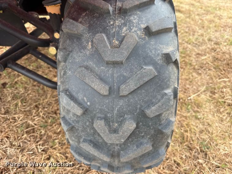 image for item FC4305 Bulldog BD300 utility vehicle