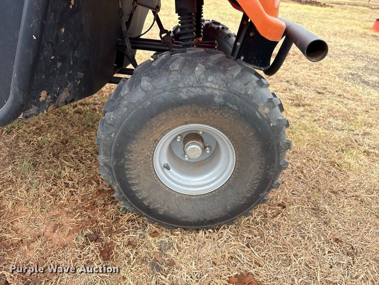 image for item FC4305 Bulldog BD300 utility vehicle