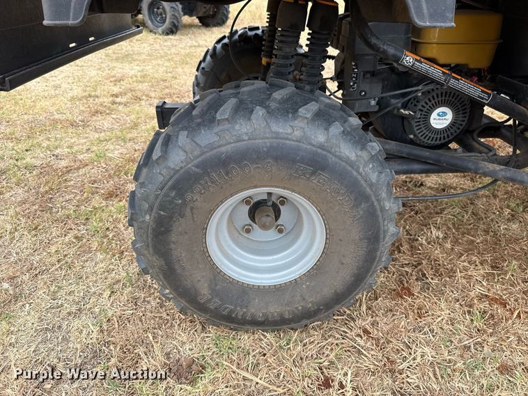 image for item FC4305 Bulldog BD300 utility vehicle
