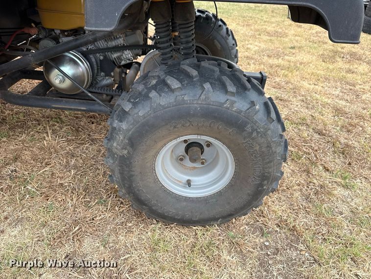 image for item FC4305 Bulldog BD300 utility vehicle