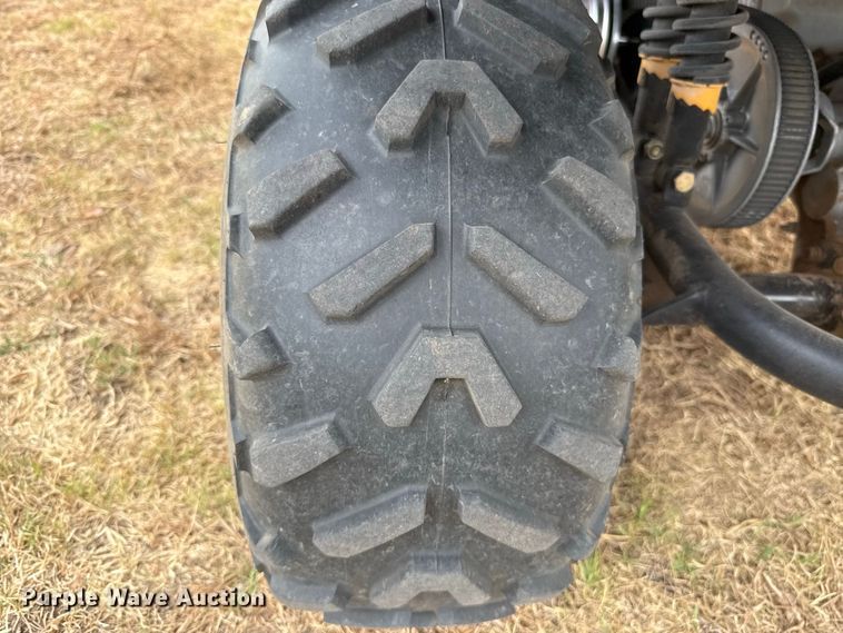 image for item FC4305 Bulldog BD300 utility vehicle