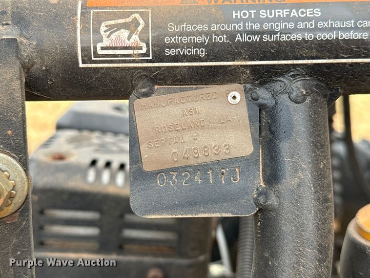 image for item FC4305 Bulldog BD300 utility vehicle