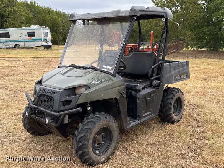 2013 Polaris Ranger 800 EFI utility vehicle