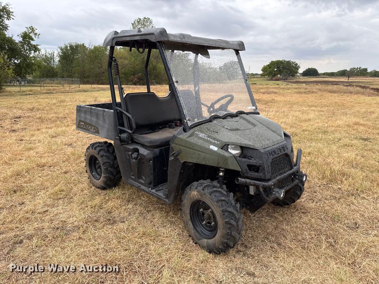 image for item FC4307 2013 Polaris Ranger 800 EFI utility vehicle