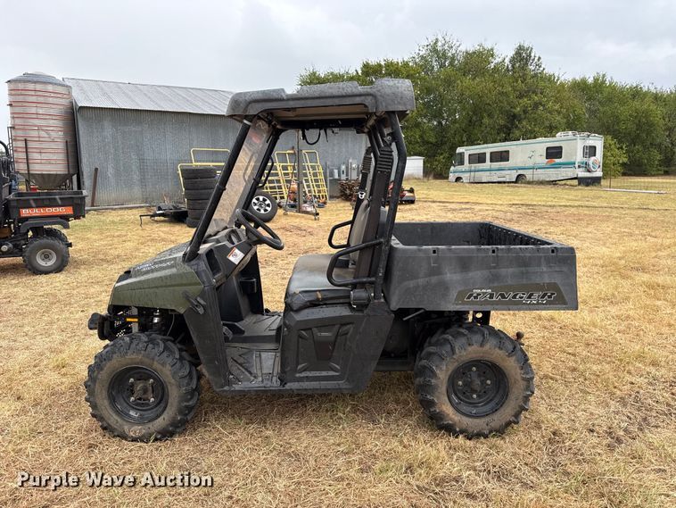 image for item FC4307 2013 Polaris Ranger 800 EFI utility vehicle