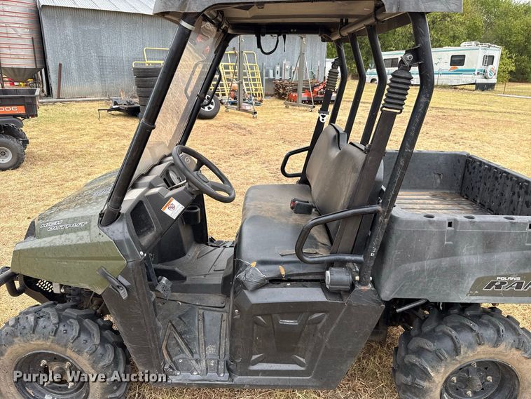 image for item FC4307 2013 Polaris Ranger 800 EFI utility vehicle