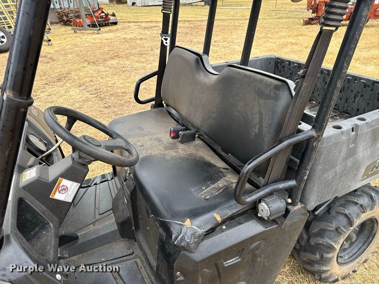 image for item FC4307 2013 Polaris Ranger 800 EFI utility vehicle