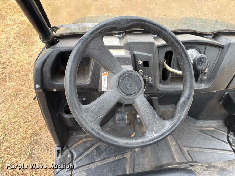 image for item FC4307 2013 Polaris Ranger 800 EFI utility vehicle
