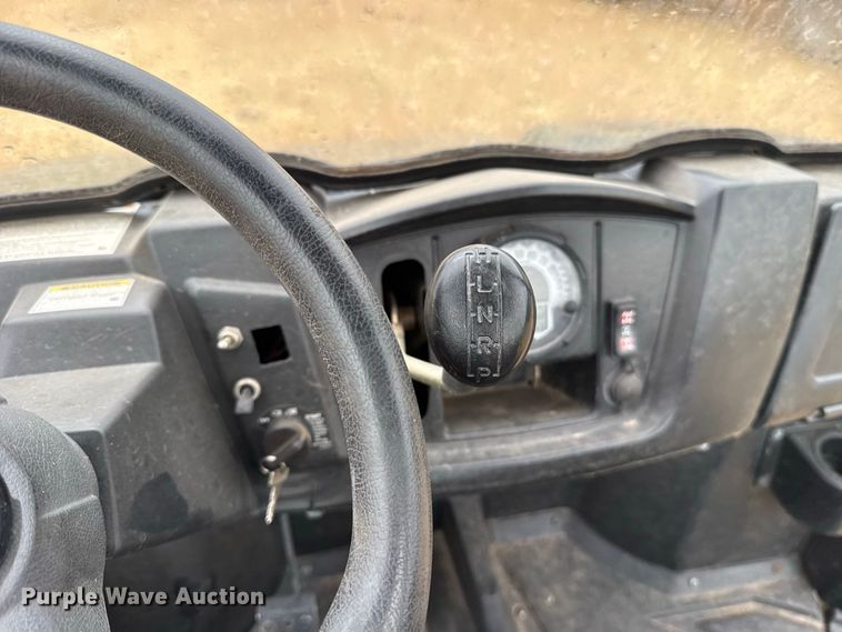 image for item FC4307 2013 Polaris Ranger 800 EFI utility vehicle