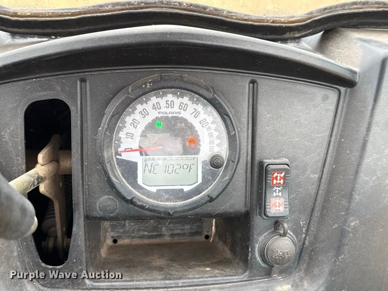image for item FC4307 2013 Polaris Ranger 800 EFI utility vehicle