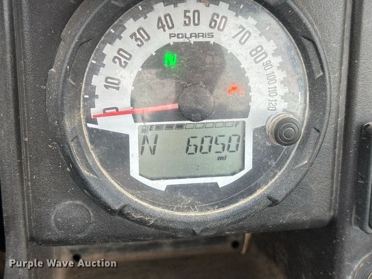 image for item FC4307 2013 Polaris Ranger 800 EFI utility vehicle