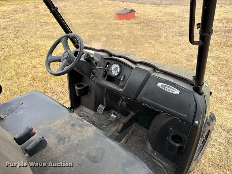 image for item FC4307 2013 Polaris Ranger 800 EFI utility vehicle