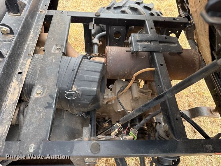 image for item FC4307 2013 Polaris Ranger 800 EFI utility vehicle