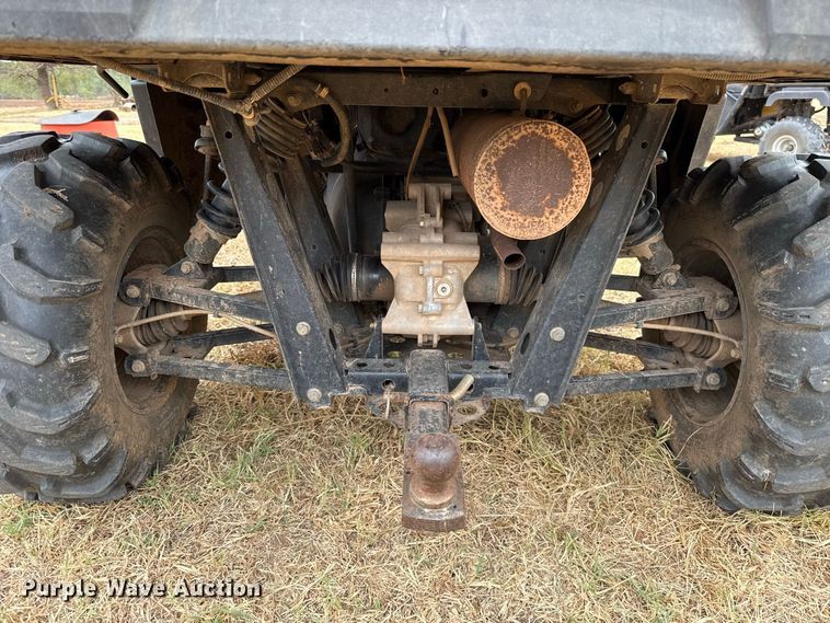 image for item FC4307 2013 Polaris Ranger 800 EFI utility vehicle