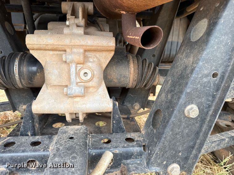 image for item FC4307 2013 Polaris Ranger 800 EFI utility vehicle
