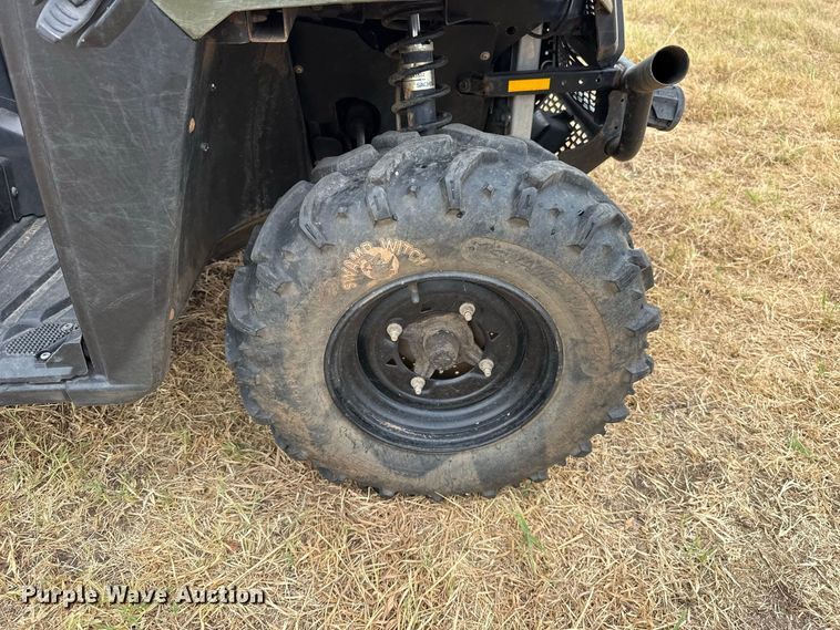 image for item FC4307 2013 Polaris Ranger 800 EFI utility vehicle