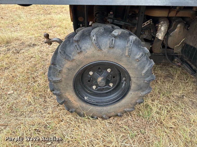 image for item FC4307 2013 Polaris Ranger 800 EFI utility vehicle