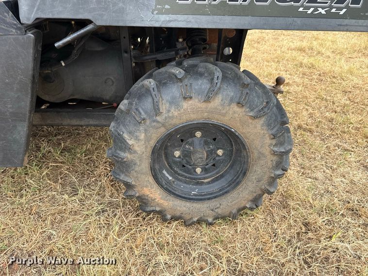 image for item FC4307 2013 Polaris Ranger 800 EFI utility vehicle