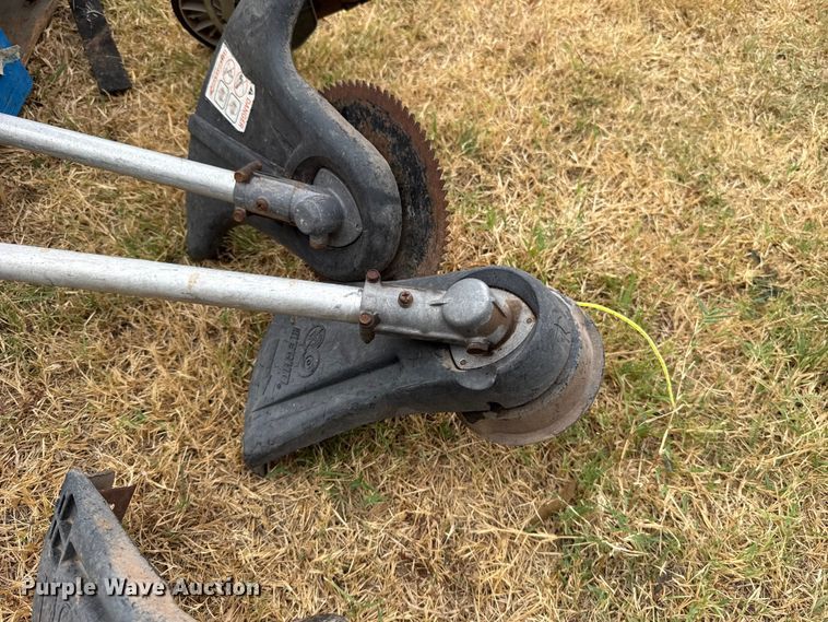 image for item FC4309 Lawn and garden tools