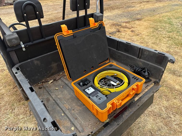 image for item FC4313 Trojan sewer camera system