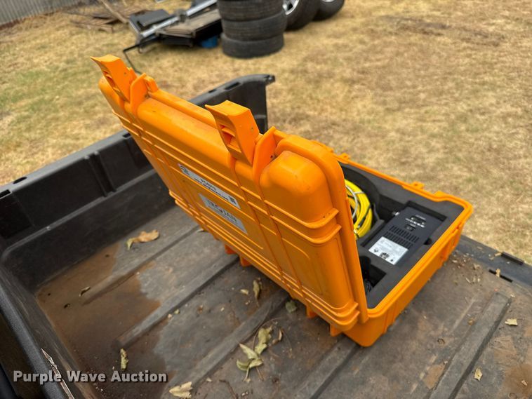 image for item FC4313 Trojan sewer camera system