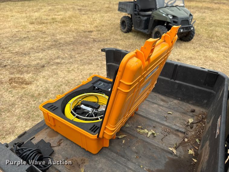 image for item FC4313 Trojan sewer camera system