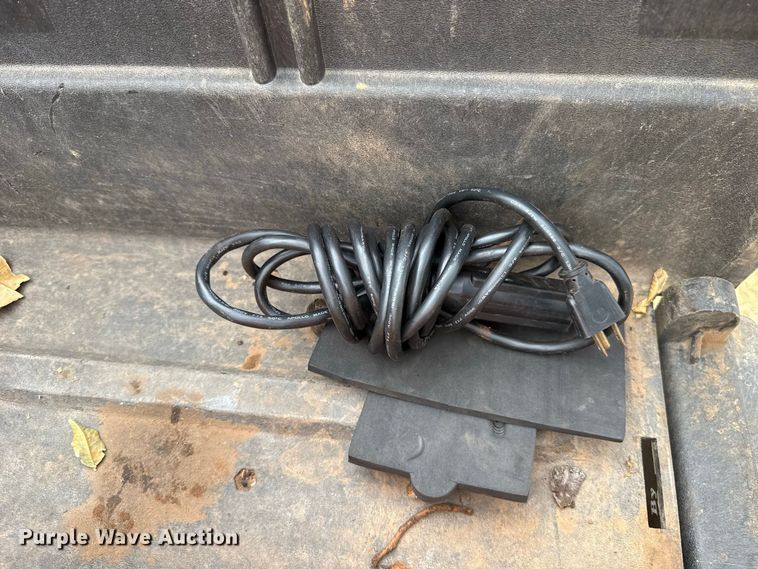 image for item FC4313 Trojan sewer camera system