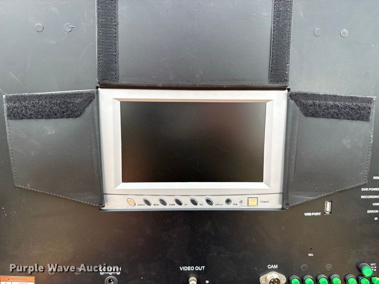 image for item FC4313 Trojan sewer camera system