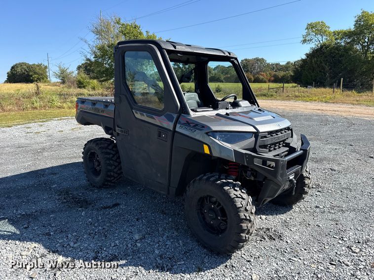 image for item FC4318 2026 Polaris Ranger XP 1000 utility vehicle