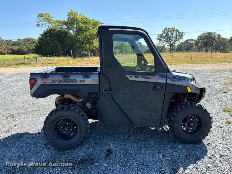 image for item FC4318 2026 Polaris Ranger XP 1000 utility vehicle