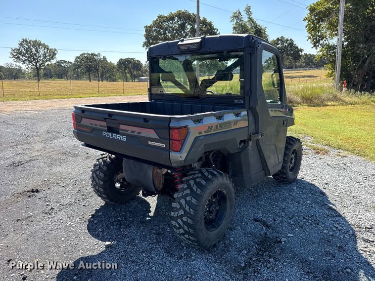 image for item FC4318 2026 Polaris Ranger XP 1000 utility vehicle