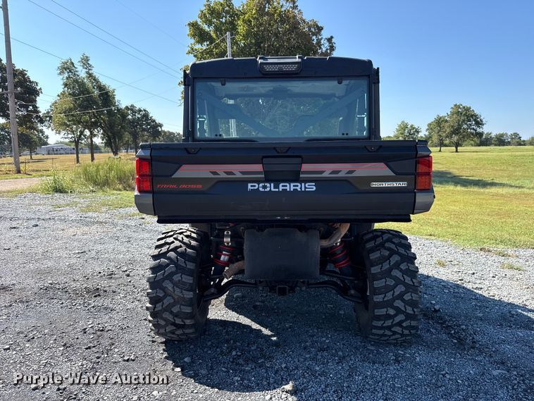image for item FC4318 2026 Polaris Ranger XP 1000 utility vehicle