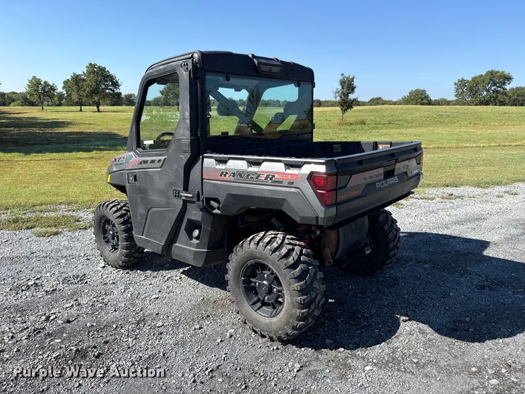 image for item FC4318 2026 Polaris Ranger XP 1000 utility vehicle