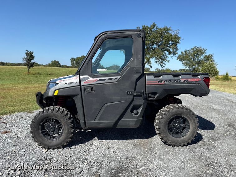 image for item FC4318 2026 Polaris Ranger XP 1000 utility vehicle