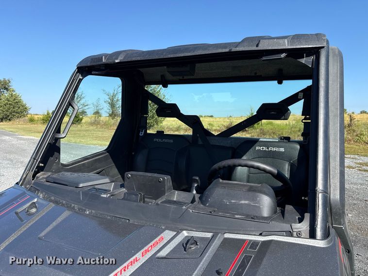 image for item FC4318 2026 Polaris Ranger XP 1000 utility vehicle