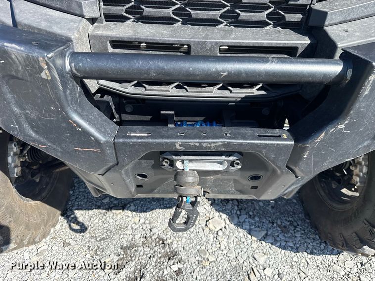 image for item FC4318 2026 Polaris Ranger XP 1000 utility vehicle