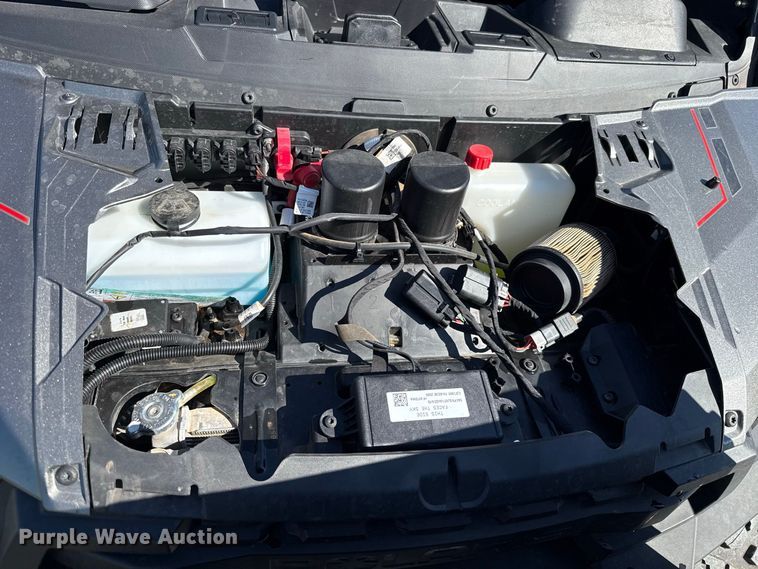 image for item FC4318 2026 Polaris Ranger XP 1000 utility vehicle