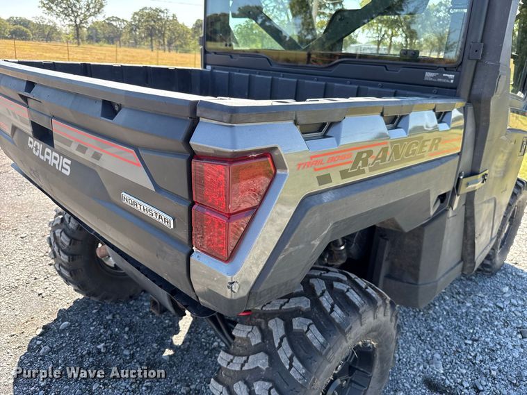 image for item FC4318 2026 Polaris Ranger XP 1000 utility vehicle