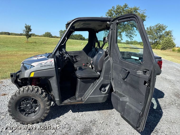 image for item FC4318 2026 Polaris Ranger XP 1000 utility vehicle
