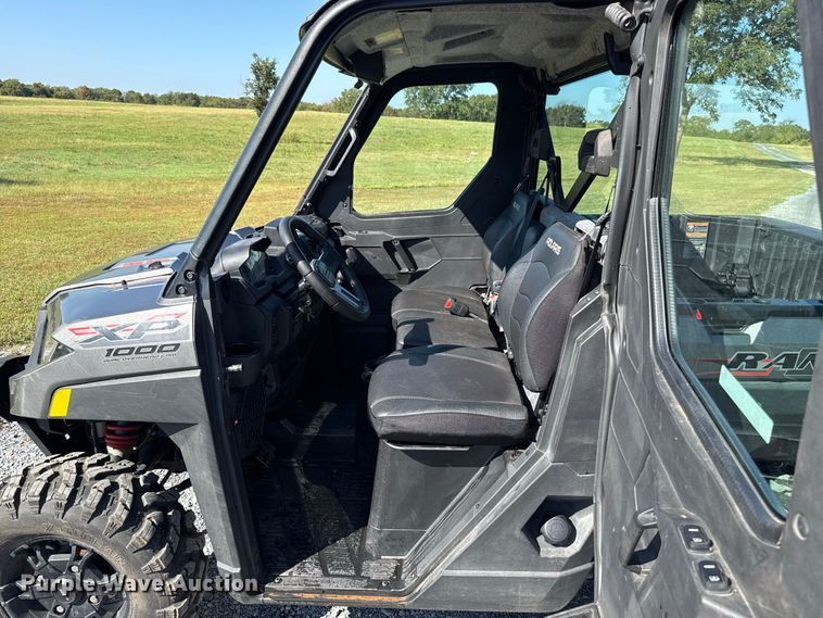 image for item FC4318 2026 Polaris Ranger XP 1000 utility vehicle