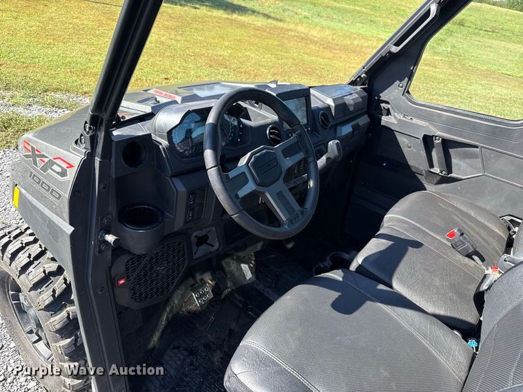 image for item FC4318 2026 Polaris Ranger XP 1000 utility vehicle