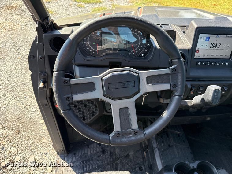 image for item FC4318 2026 Polaris Ranger XP 1000 utility vehicle
