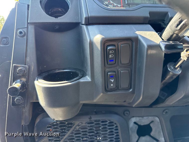 image for item FC4318 2026 Polaris Ranger XP 1000 utility vehicle
