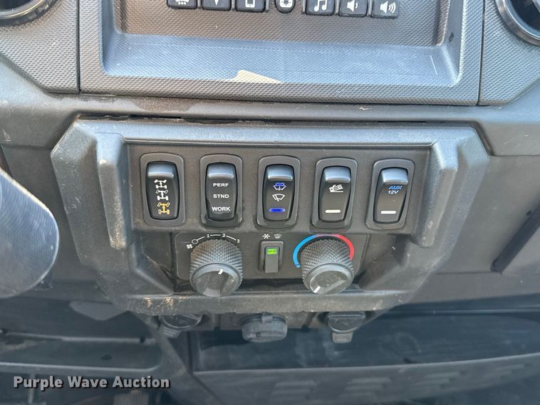 image for item FC4318 2026 Polaris Ranger XP 1000 utility vehicle