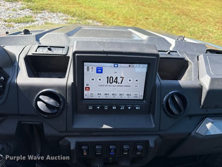 image for item FC4318 2026 Polaris Ranger XP 1000 utility vehicle