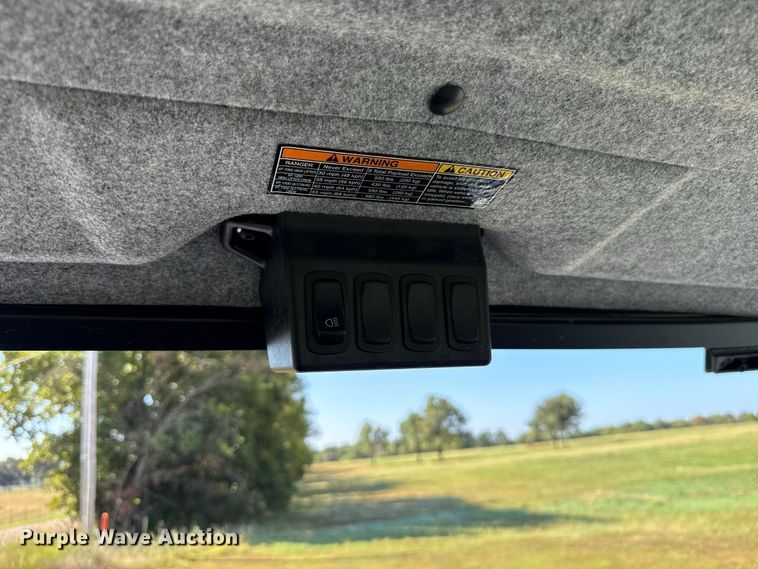 image for item FC4318 2026 Polaris Ranger XP 1000 utility vehicle
